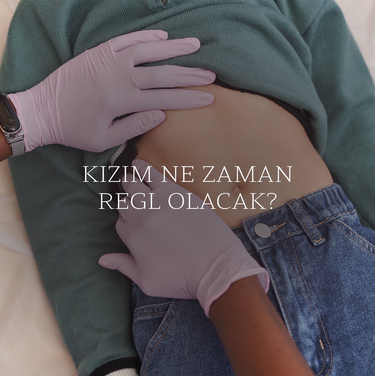 Kızım Ne Zaman Regl Olacak? Kızımı İlk Regline Nasıl Hazırlarım?