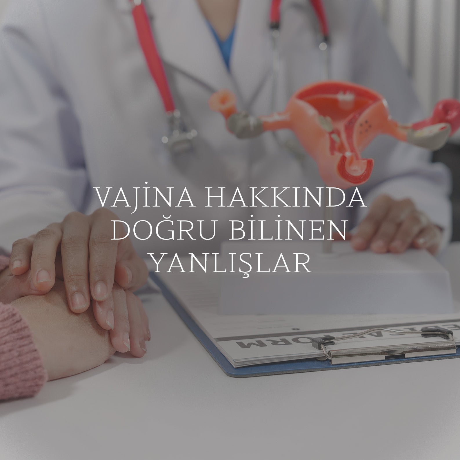 Vajina Hakkında Doğru Bilinen Yanlışlar