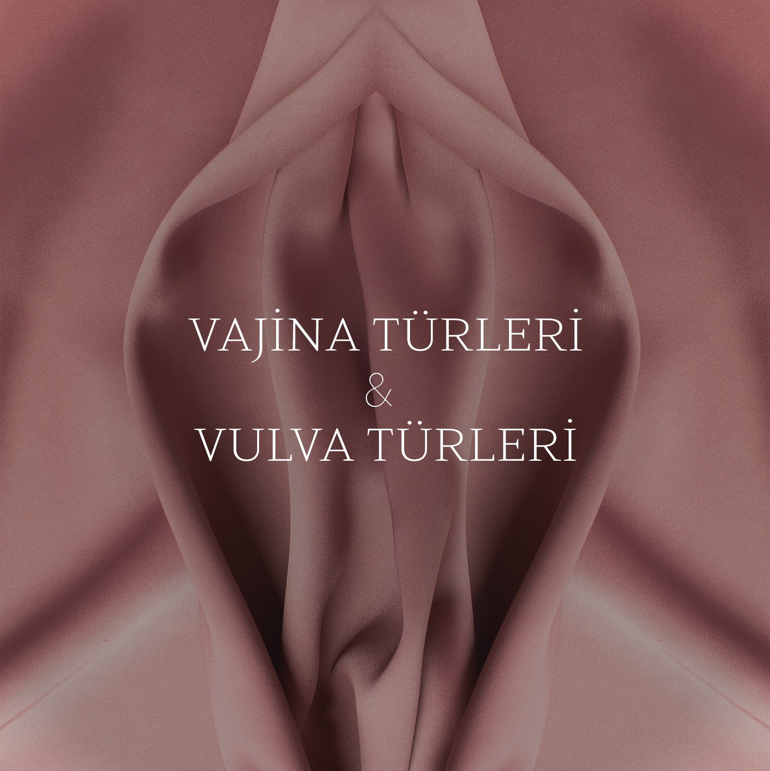 Vaji̇na Türleri̇/ Vulva Türleri̇