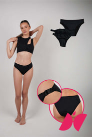 2'li Jenny&Almy Peddon Regl Külodu Seti