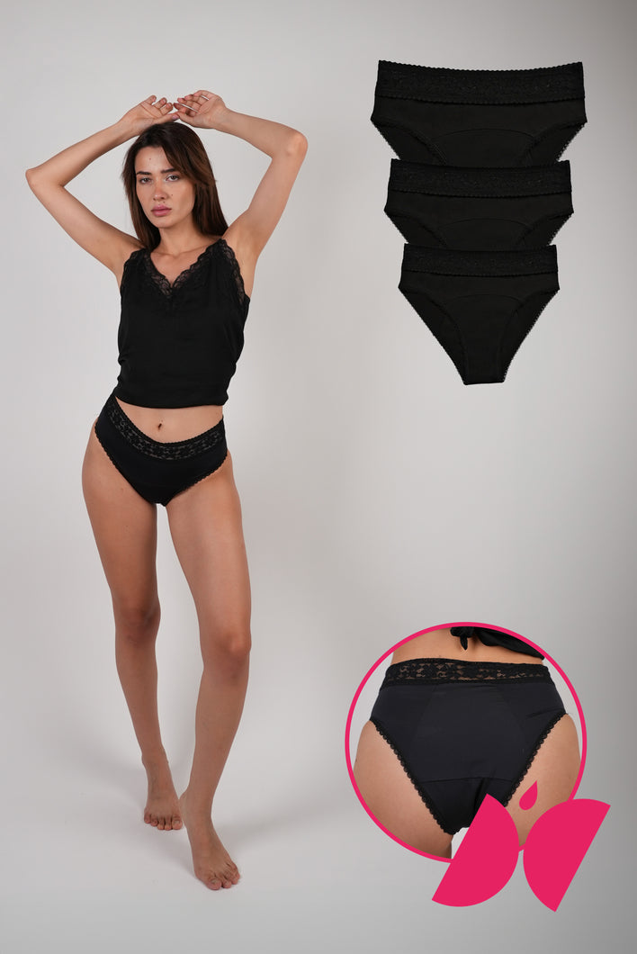 3'lü Classic Maxi Peddon Regl Külodu Paketi