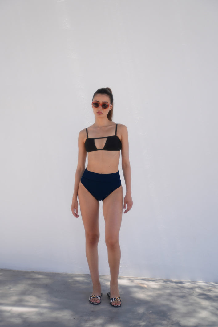 Pedkini Yüksek Bel Regl Bikini Altı