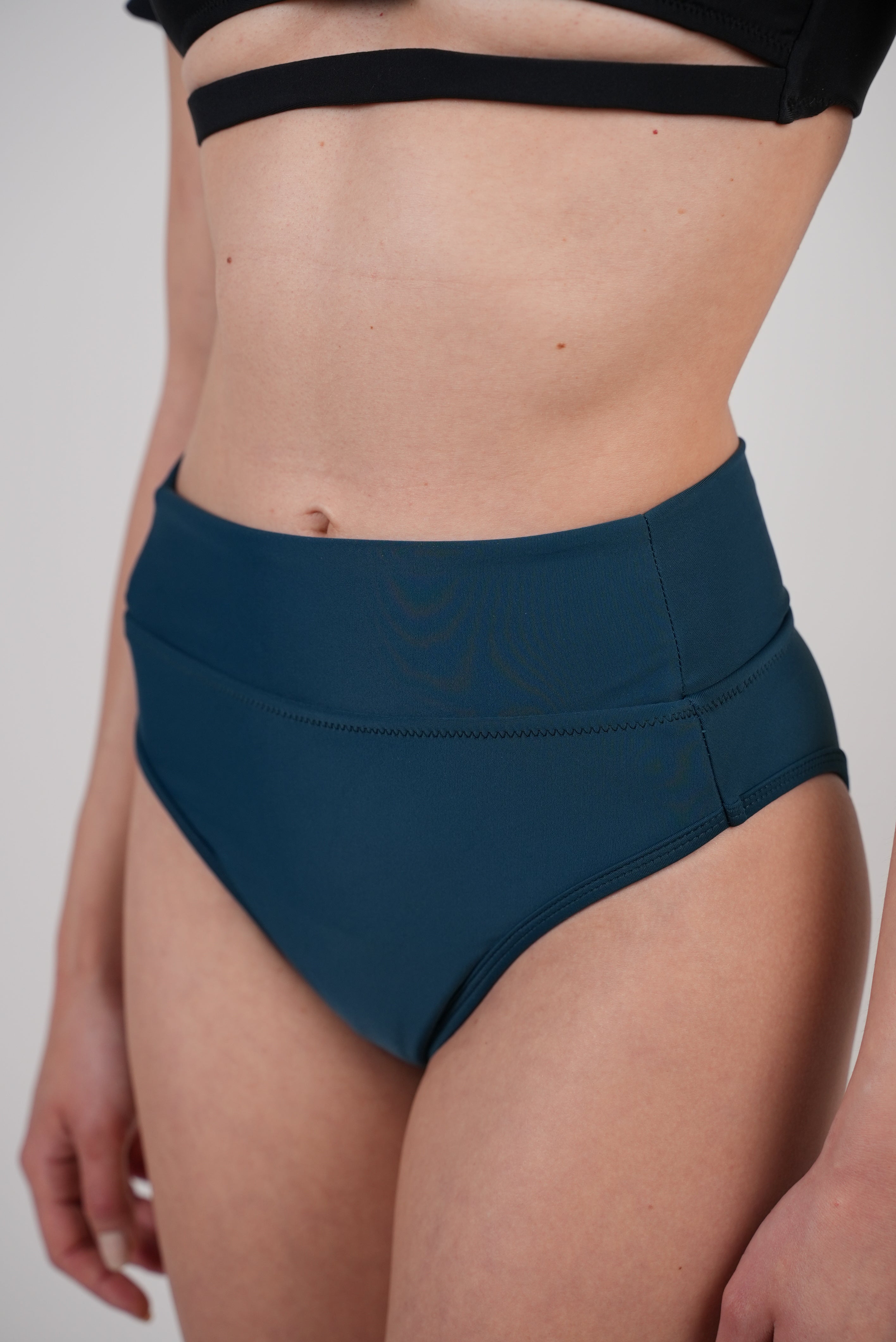 Pedkini Yüksek Bel Regl Bikini Altı