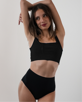 Peddon Full Moon Cheesecake Yüksek Bel Regl Külodu