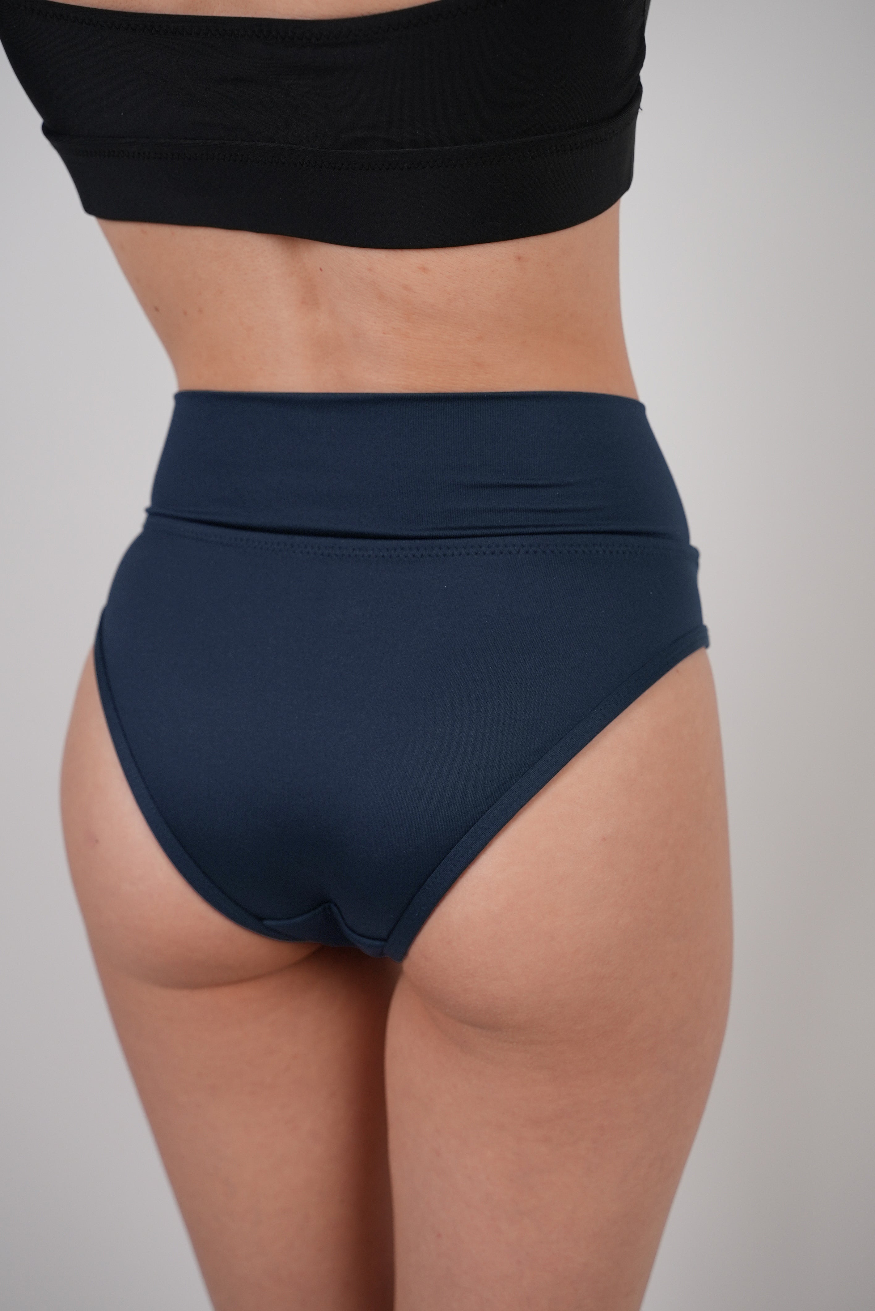 Pedkini Yüksek Bel Regl Bikini Altı