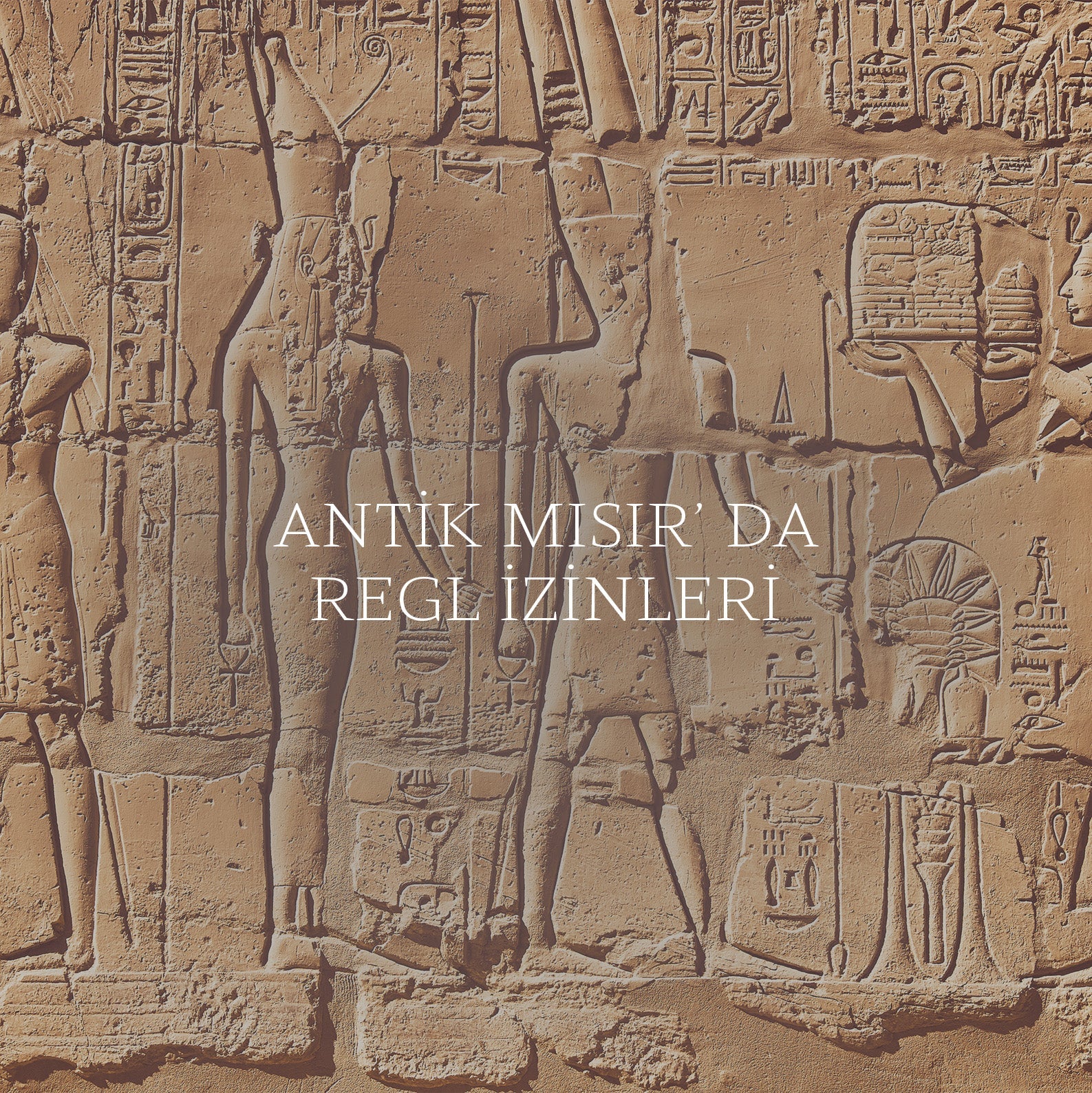 Antik Mısır'da Regl İzinleri: Efsane mi Gerçek mi?