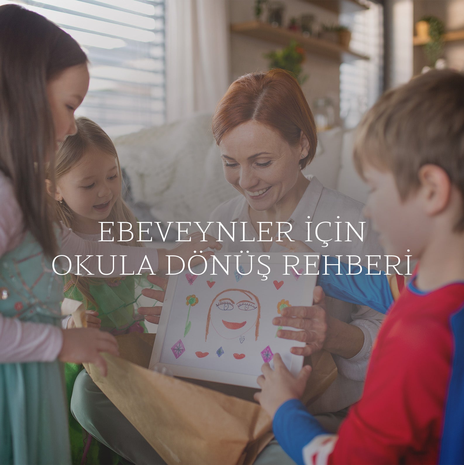 Ebeveynler İçin Okula Dönüş Rehberi