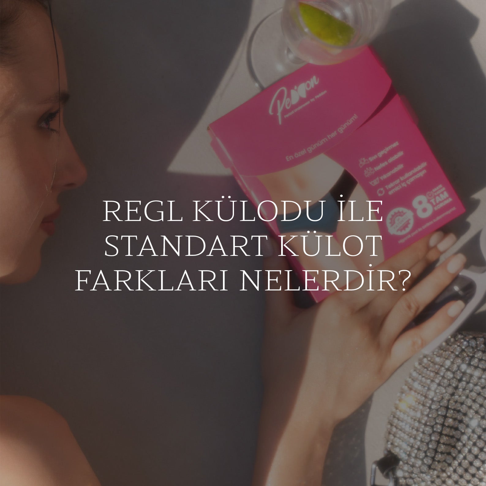 Regl Külodu İle Standart Külot Farkları Nelerdi̇r?