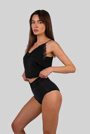 3'lü Classic Midi Peddon Akıntı Külodu Paketi