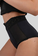 3'lü Classic Midi Akıntı Külodu Paketi