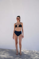 Pedkini Yüksek Bel Regl Bikini Altı