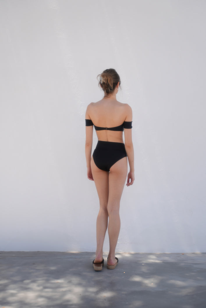 Pedkini Yüksek Bel Regl Bikini Altı