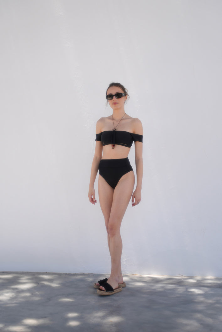 Pedkini Yüksek Bel Regl Bikini Altı