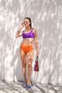 PEDKİNİ YÜKSEK BEL REGL BİKİNİ ALTI