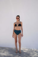 PEDKİNİ YÜKSEK BEL REGL BİKİNİ ALTI