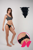 3'lü Almy Kolay Değiştirilebilir Regl Külodu Paketi