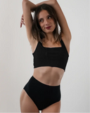 Full Moon Cheesecake Yüksek Bel Regl Külodu