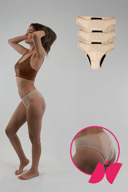 3'lü Katy Peddon Regl Külodu