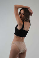 3'lü Lady Kolay Değiştirilebilir Regl Külodu Paketi