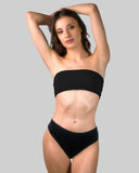 Lunar Lemon Düşük Bel Günlük Akıntı Külodu