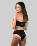 Lunar Lemon Düşük Bel Günlük Akıntı Külodu