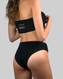 Lunar Lemon Düşük Bel Günlük Akıntı Külodu